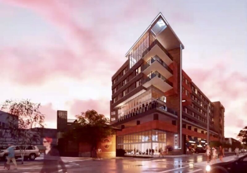 Revised Tracks 215 project