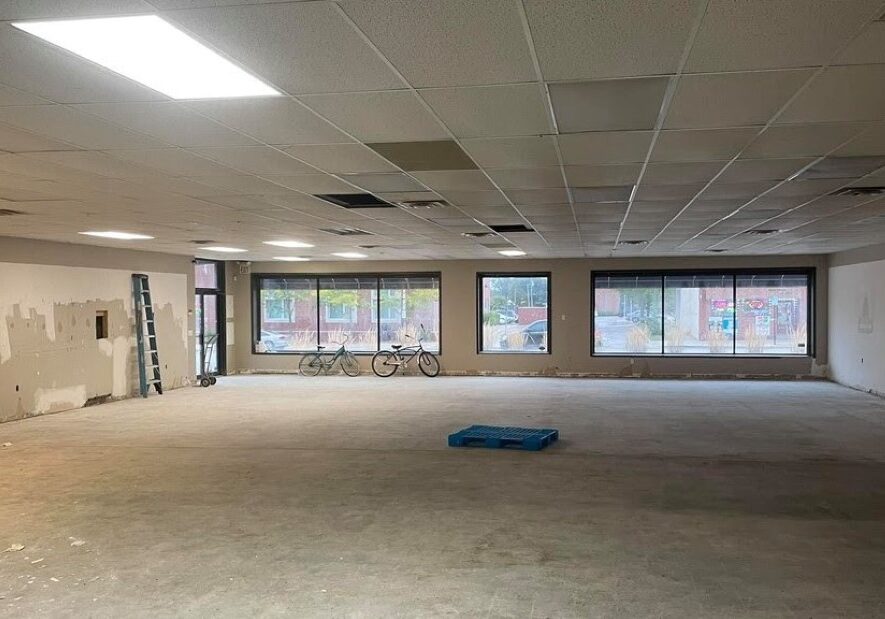 Transport Brewery has acquired a new building in Gardner, Kansas.