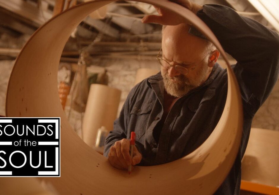 TreeHouse Custom Drums was founded by Derek Sharp in 2000 in Topeka, Kansas. (Contributed | G10 Creative)