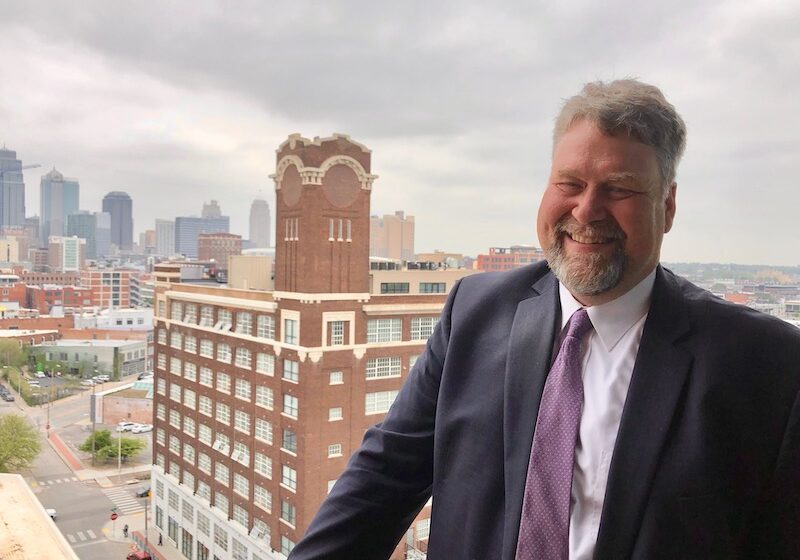 City Manager Troy Schulte