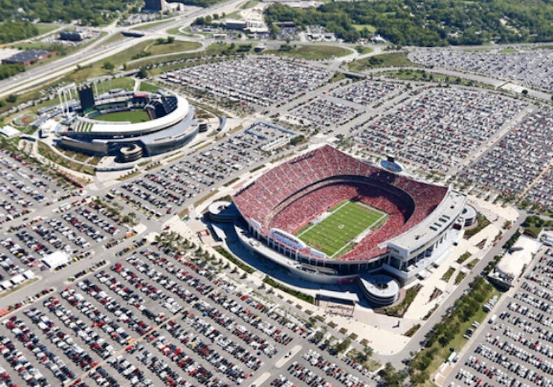 Truman Sports Complex