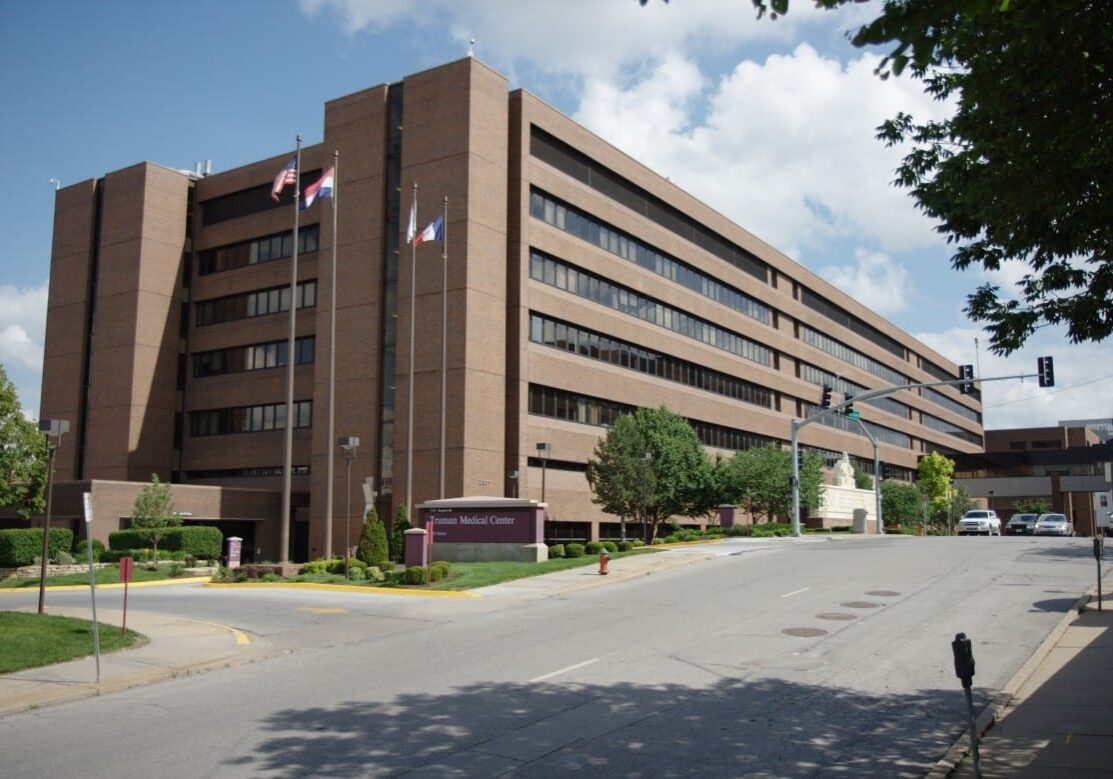 Truman Medical Center Hospital Hill. (Photo from Wikimedia)