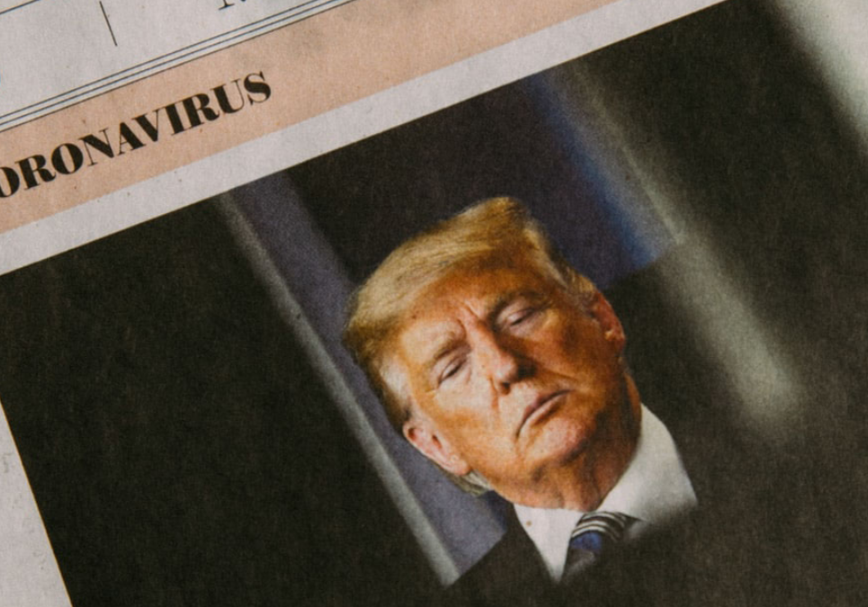 Former President Donald Trump