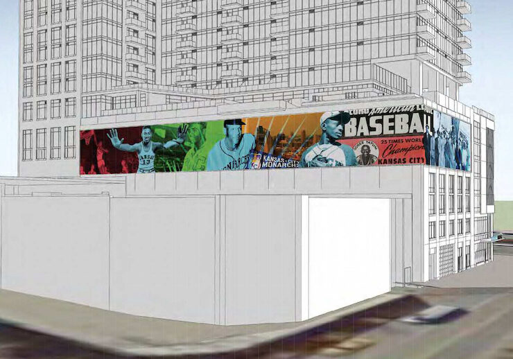 Austin Alexander mural