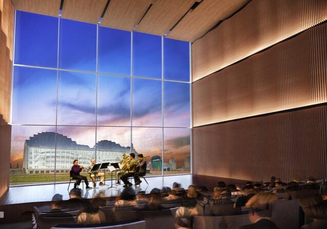 UMKC Downtown Conservatory