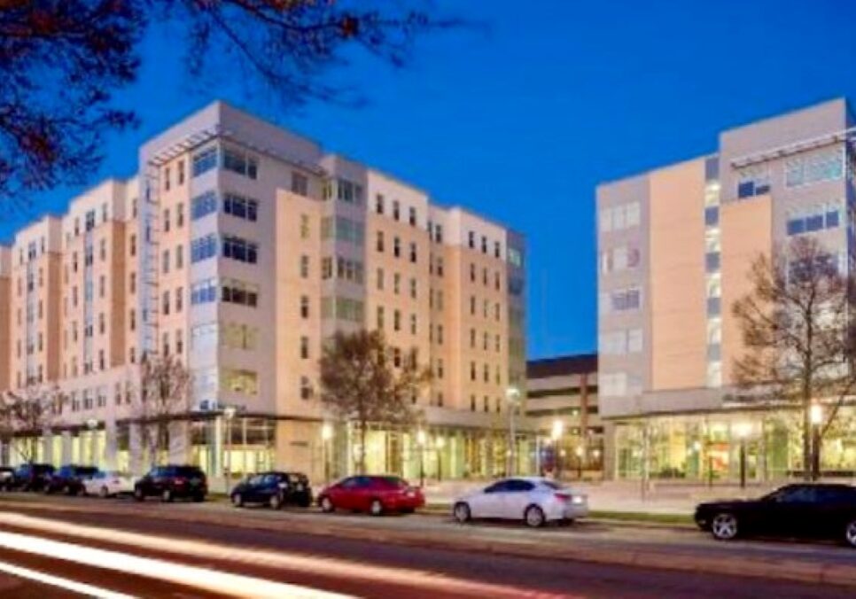 The University of Missouri-Kansas City is proposing housing for 500 students at the planned streetcar terminus by its campus.