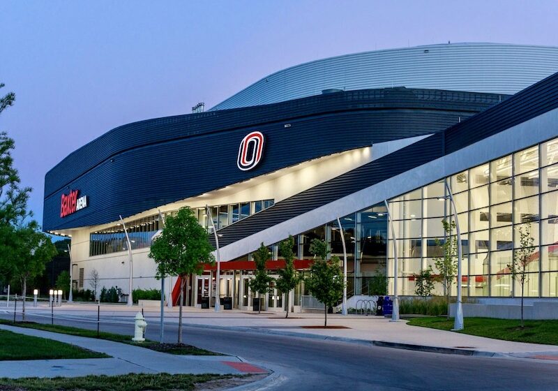 UNO Baxter Arena