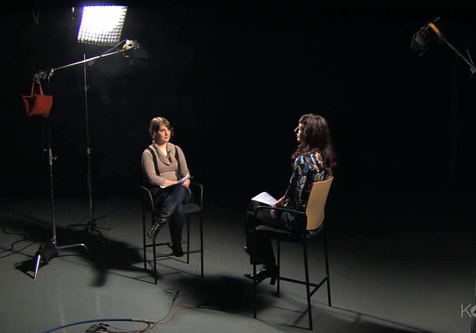 Lindsey Foat interviews Tammy Worth about her three-part series on undocumented immigrants and their struggles to get health care.