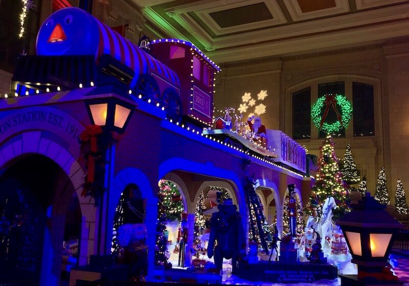 Union Station Rudy's Wonderland