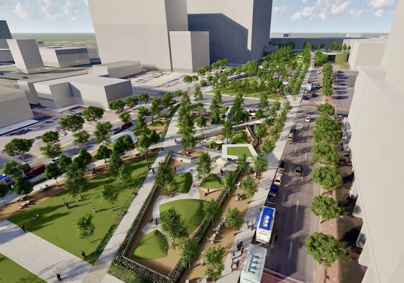 Updated South Loop Link Park