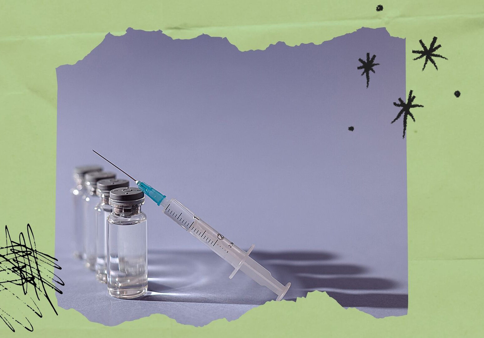 As it stands this month, 13% of Kansas residents and 12% of Missouri residents have been vaccinated.