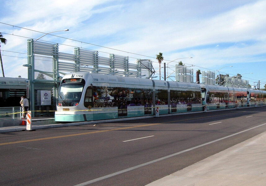 Valley Metro Rail