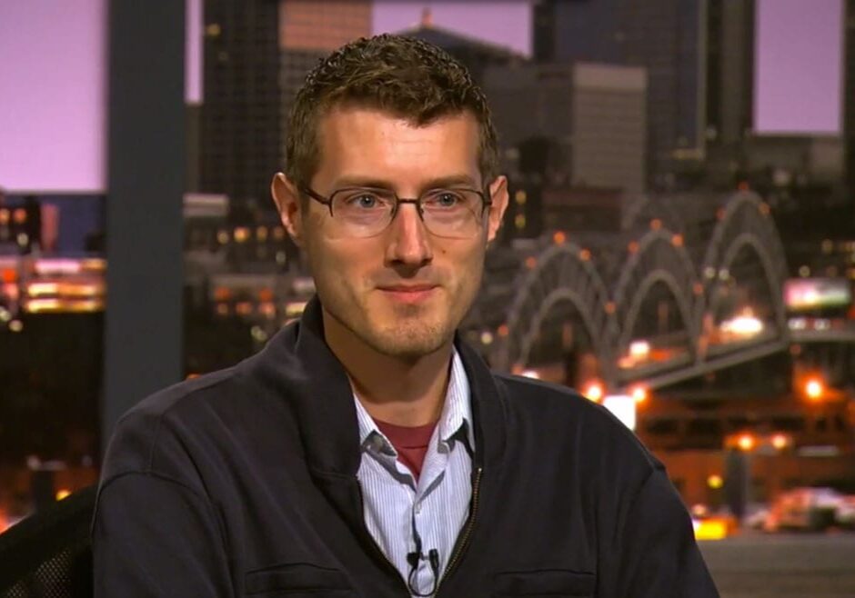 Guest Christopher Cook on KCWIR