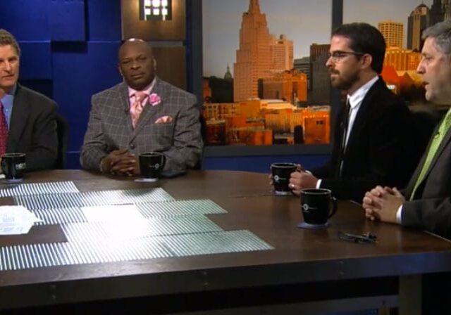 Photo of Week in Review panel