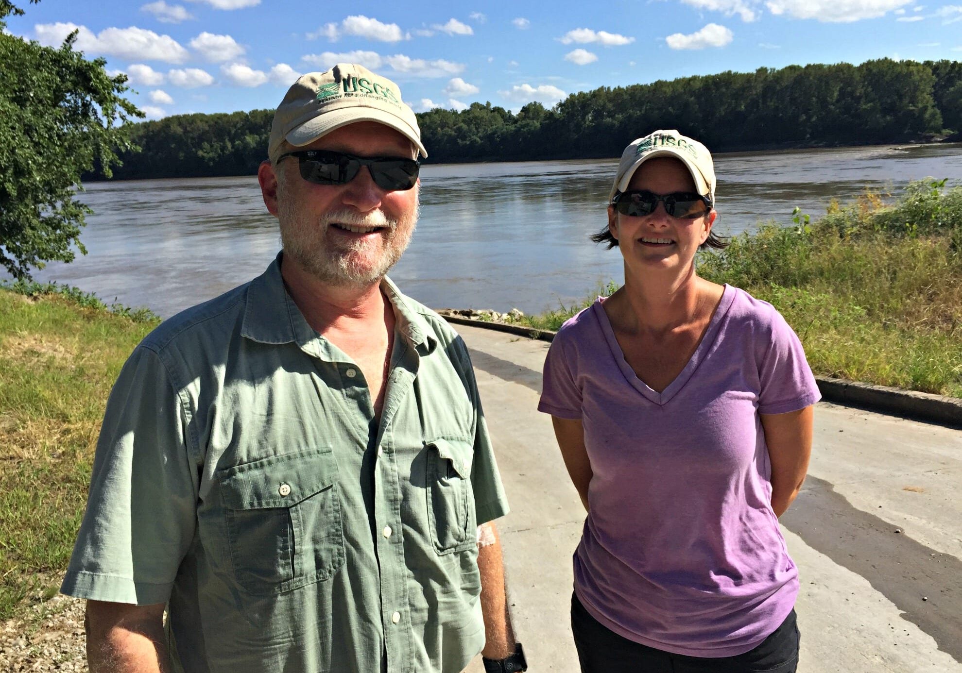 A video about water quality.