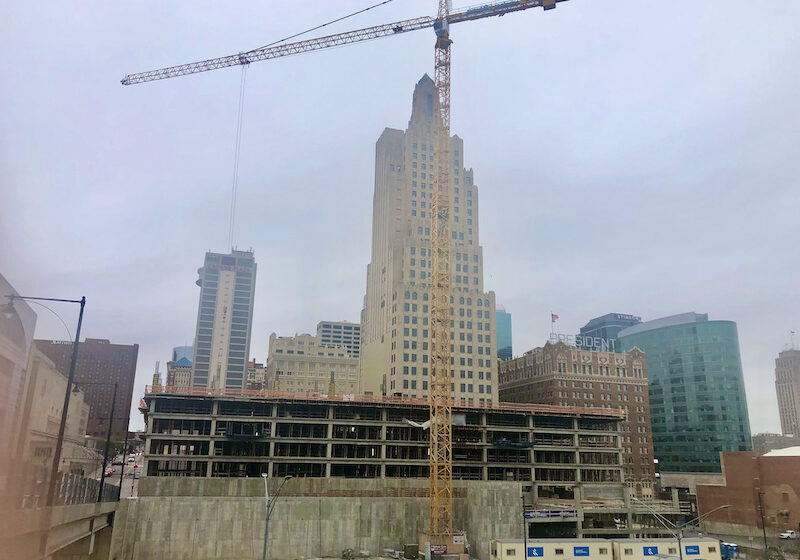 Waddell & Reed construction