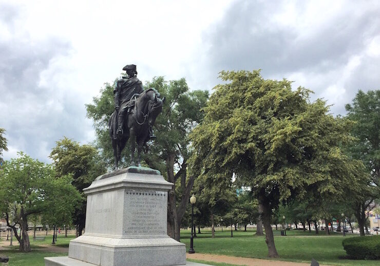 Washington Square Park