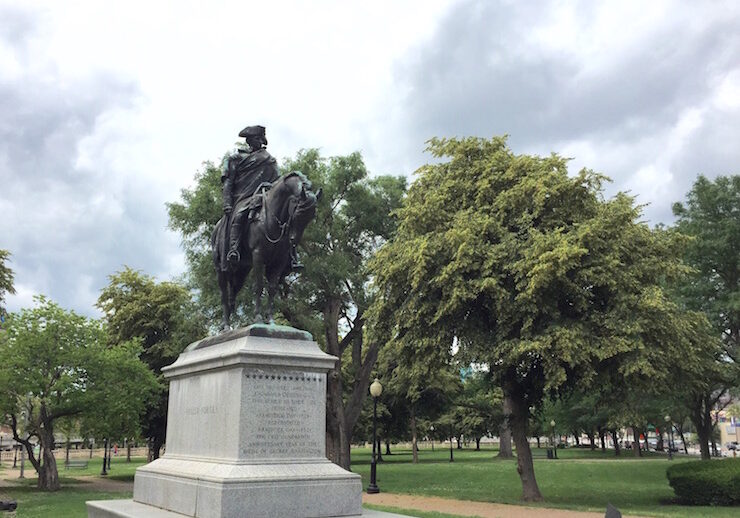 Washington Square Park