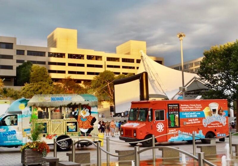 WeekEnder Crown Center