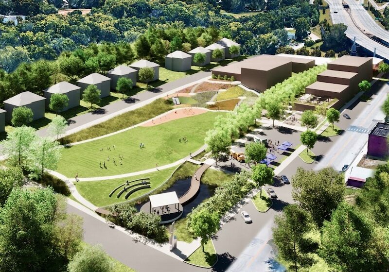 Wendell Phillips Community Wellness campus