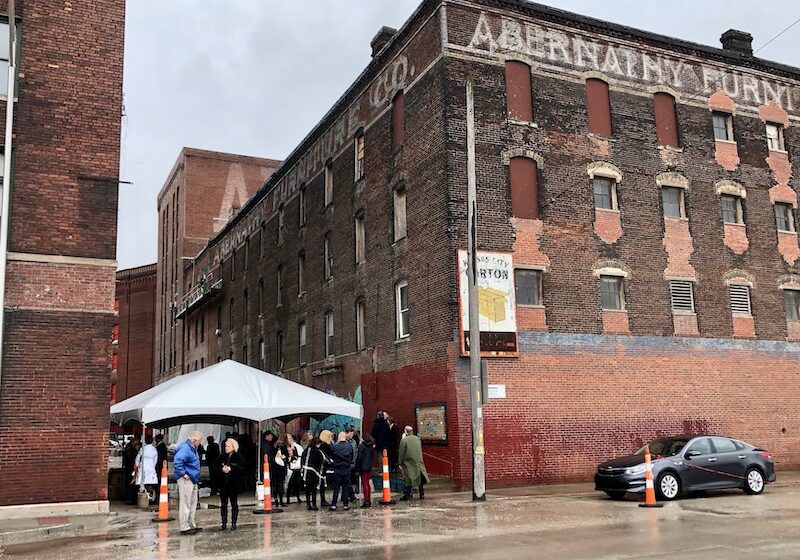 West Bottoms Flats event