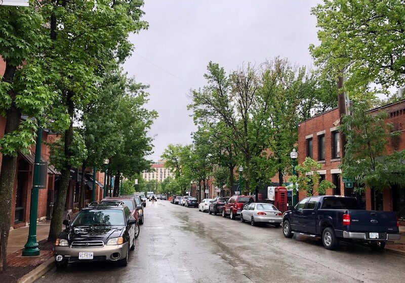 Westport Pennsylvania Avenue