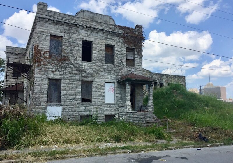 Wheatley-Provident Hospital