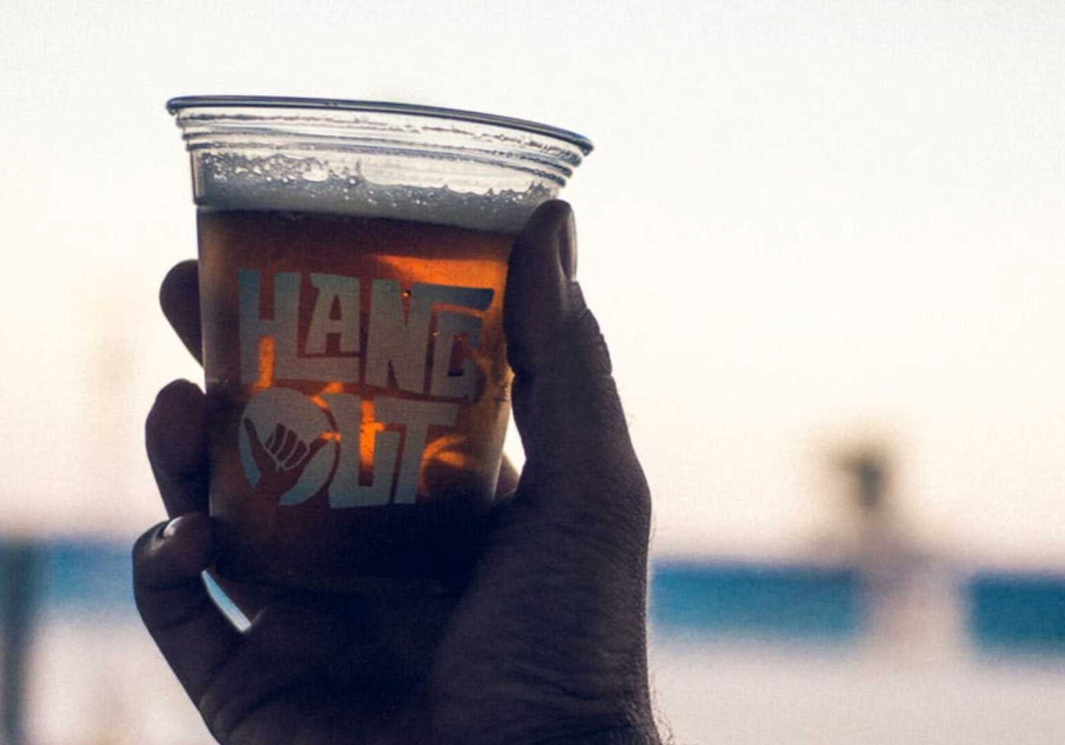 Raising a toast to yacht rock.