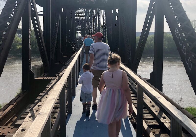 Mike Zeller Bridge tour