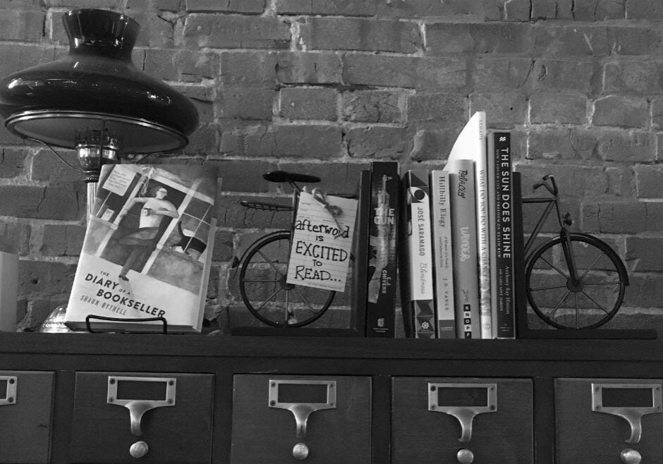 Afterword Tavern & Shelves opened recently in the Crossroads. (Jonathan Bender | Flatland)