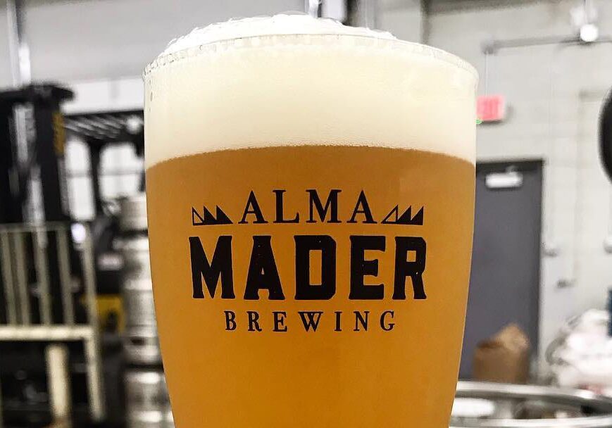 Alma Mader Brewing Co.