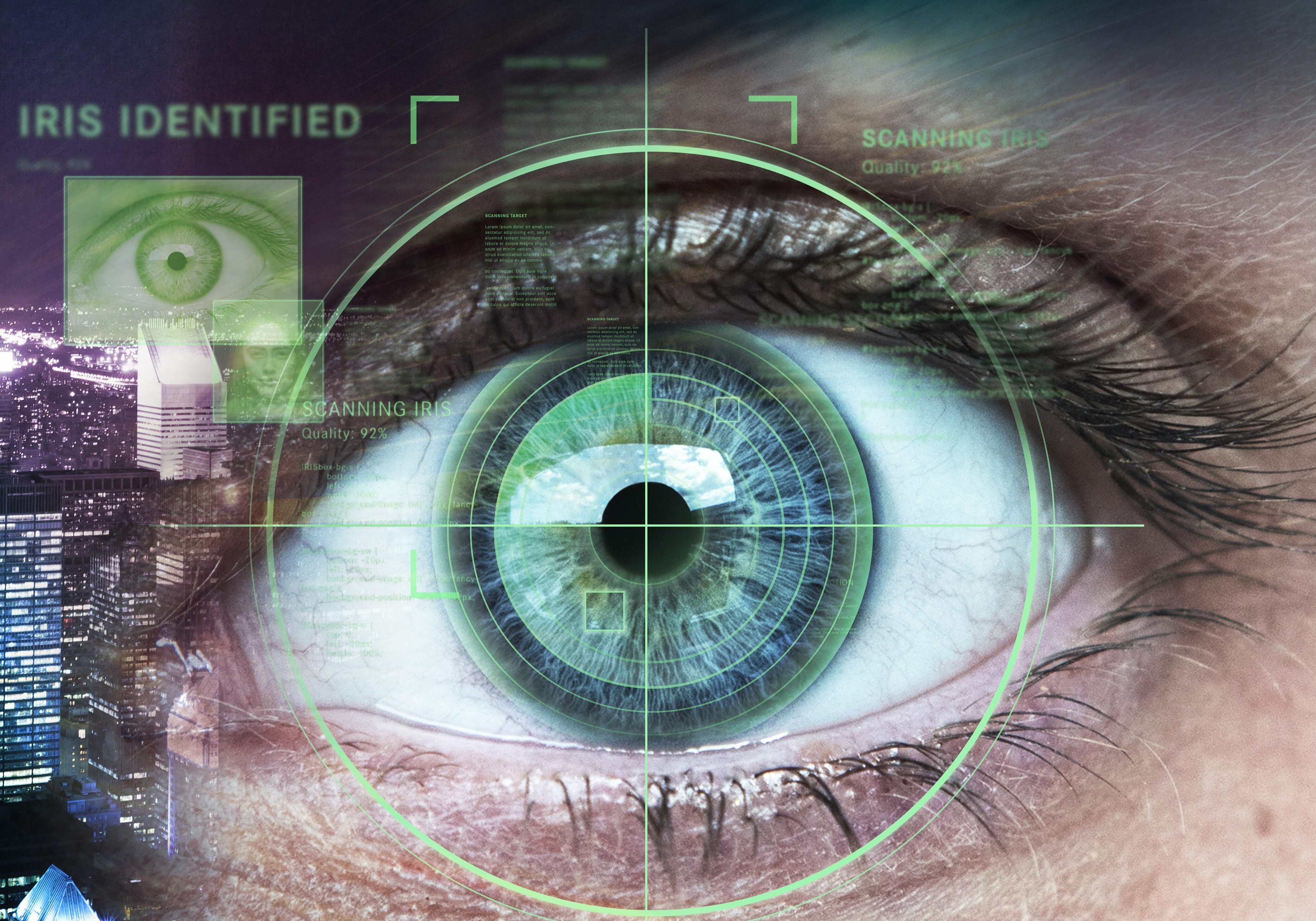 Biometric data is considered a special category requiring explicit consent under the EU's new General Data Protection Regulation law, which goes into effect Friday.