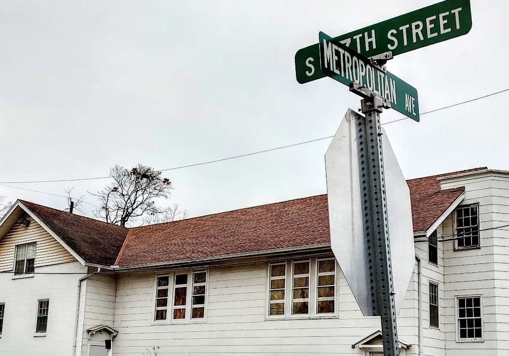 The Argentine Mennonite Church has focused for decades on serving the needs of youth. By giving its building to the Youthfront agency, that mission is continuing. (Bill Tammeus | Flatland)