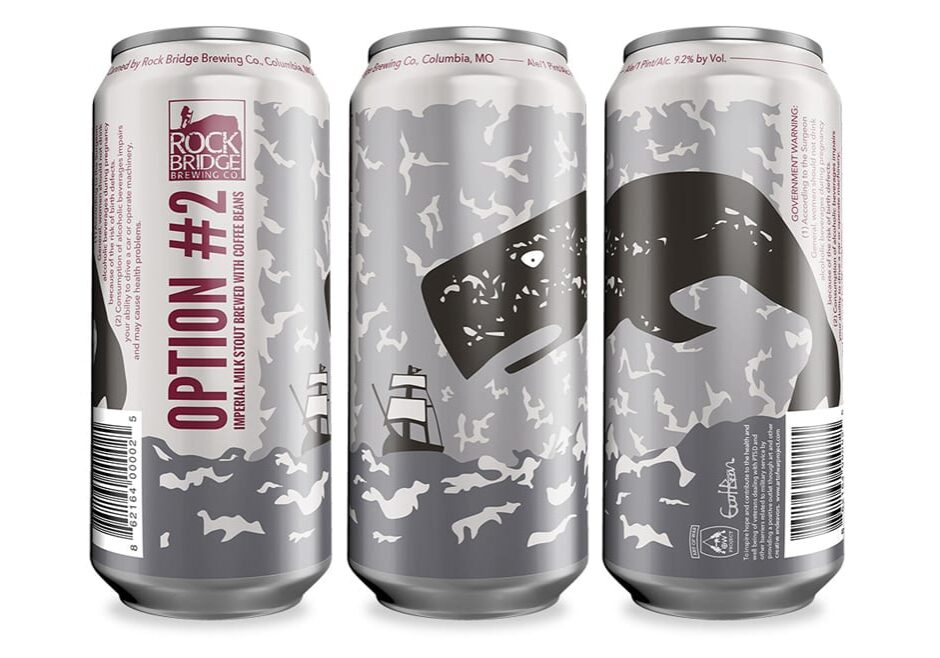 rock bridge beer can