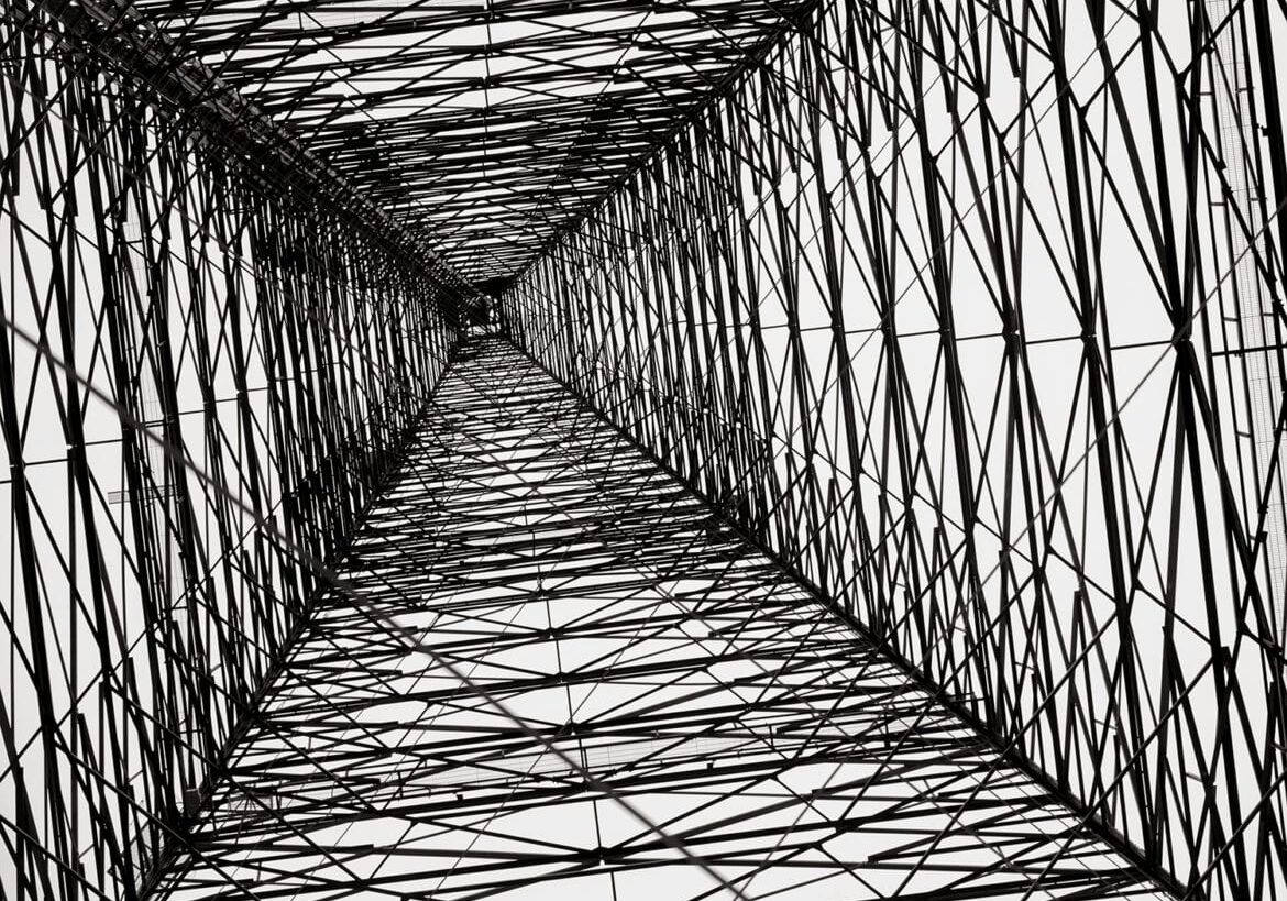 KCTV 5 Tower:
125 E. 31st St., Kansas City, Missouri. (Brad Austin | Flatland)