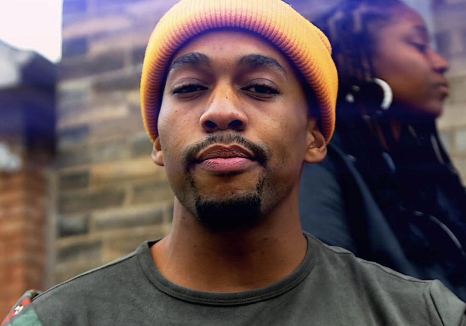 Rapper Cellus Hamilton