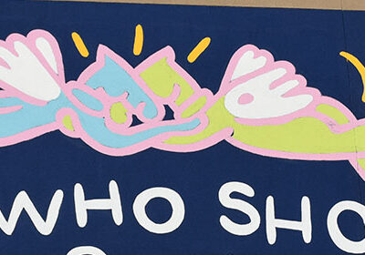 The 2020 World AIDS Day Mural