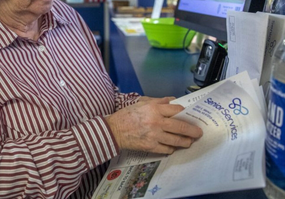 The state doesn’t have caseload data, but it did say it regularly meets timely investigation metrics. (Fernando Salazar/The Beacon)