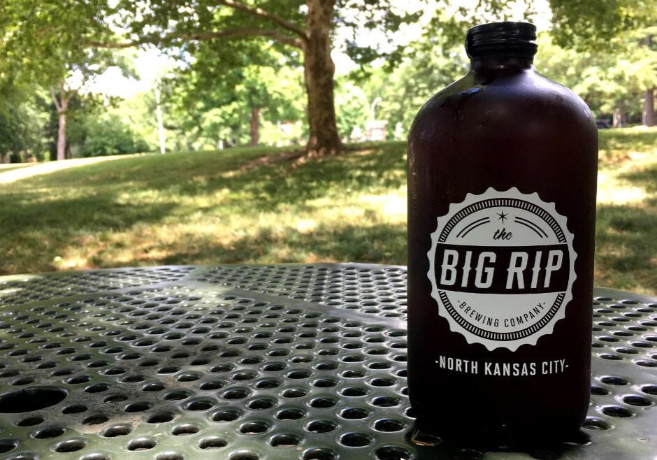 Satine, a gluten-free raspberry ale