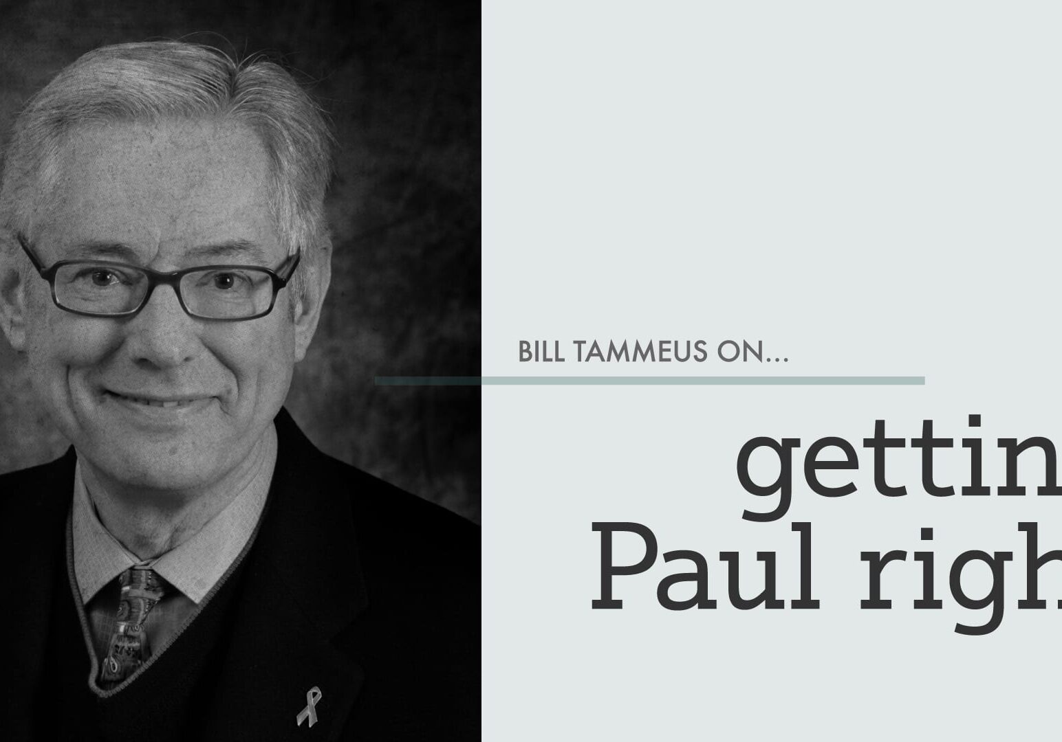 billtammeus_gettingpaulright