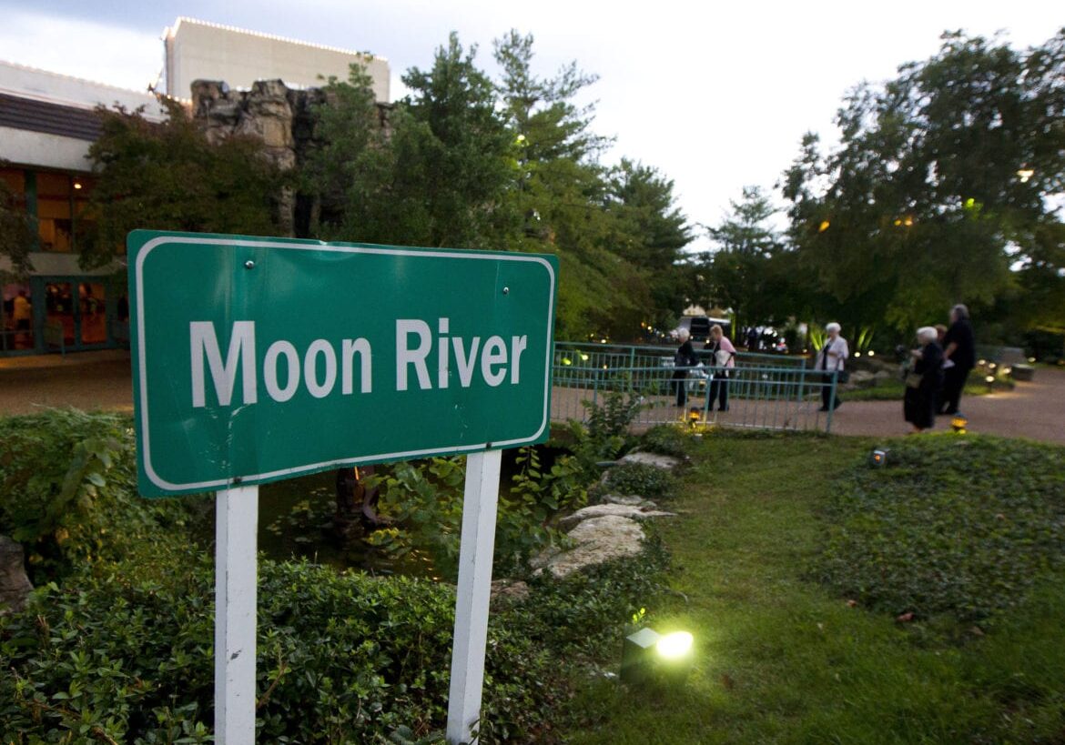 Andy Williams theater in Branson, Missouri. Williams died of bladder cancer