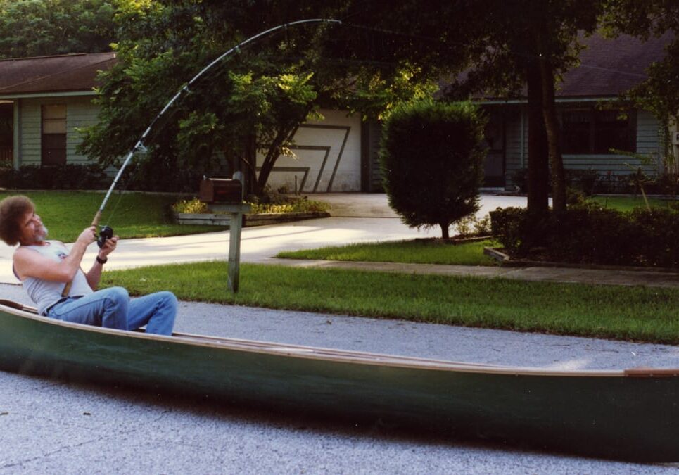 "He was wonderful. He was really wonderful," says Ross' longtime business partner Annette Kowalski. "I want Bob back."