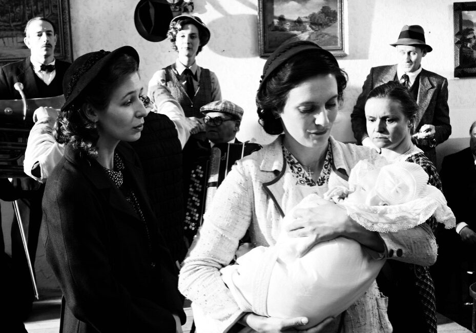 A still from 'Shadow Country'