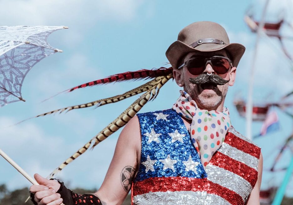 Boulevardia brought a bit of everything to the West Bottoms on Friday and Saturday.