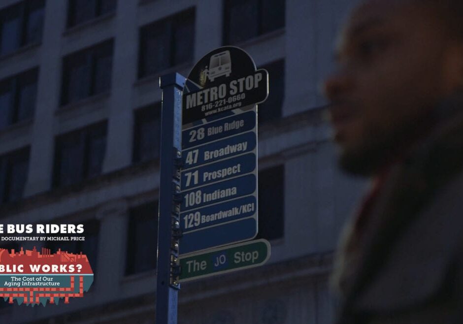 If you’ve ever wondered how people navigate the city using public transportation, watch “The Bus Riders." (Cole Blaise | Flatland)