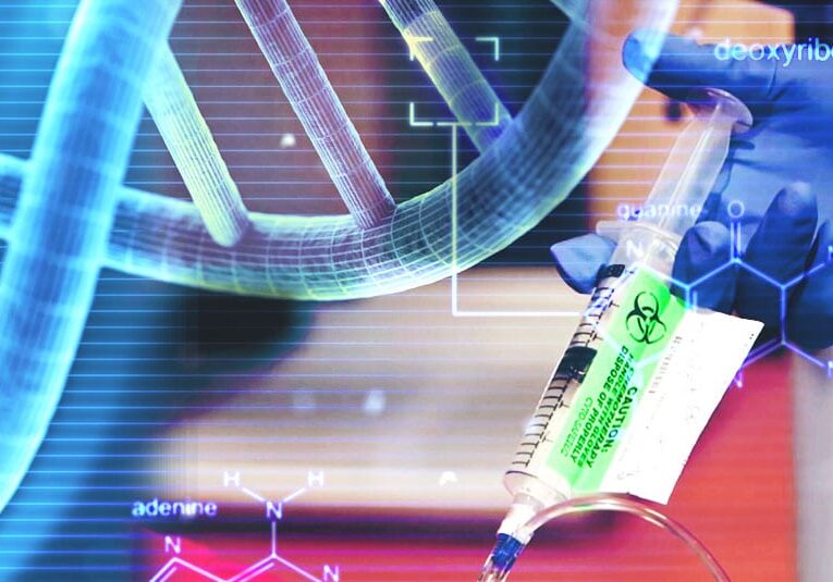DNA with cancer care