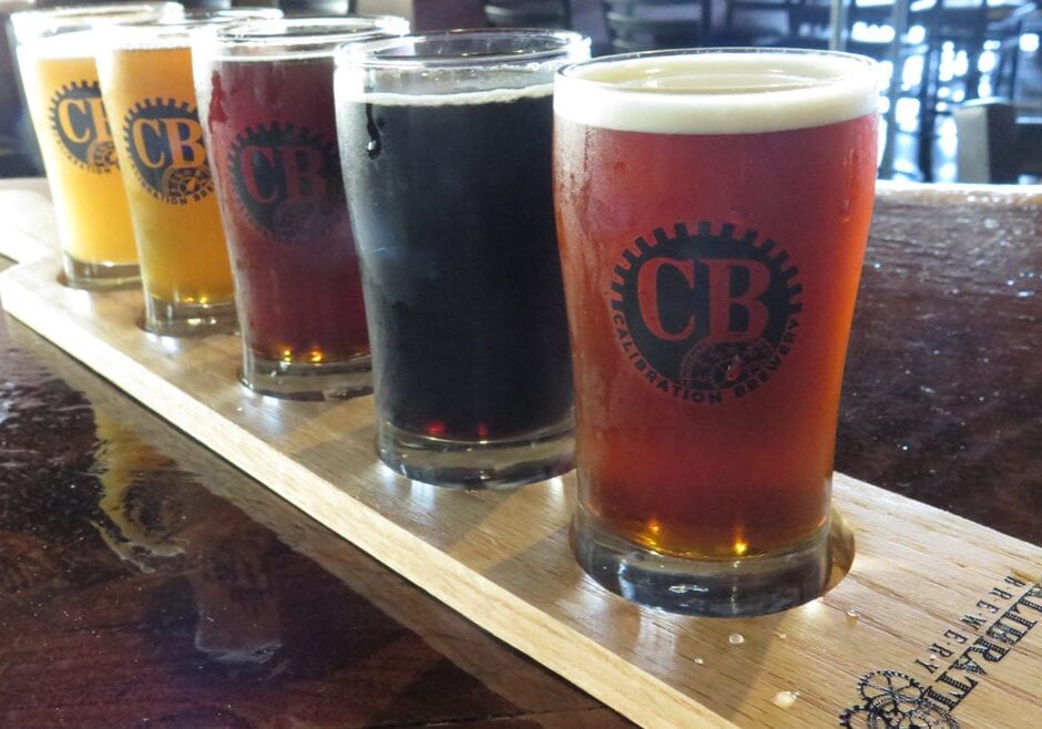 Calibration Brewery