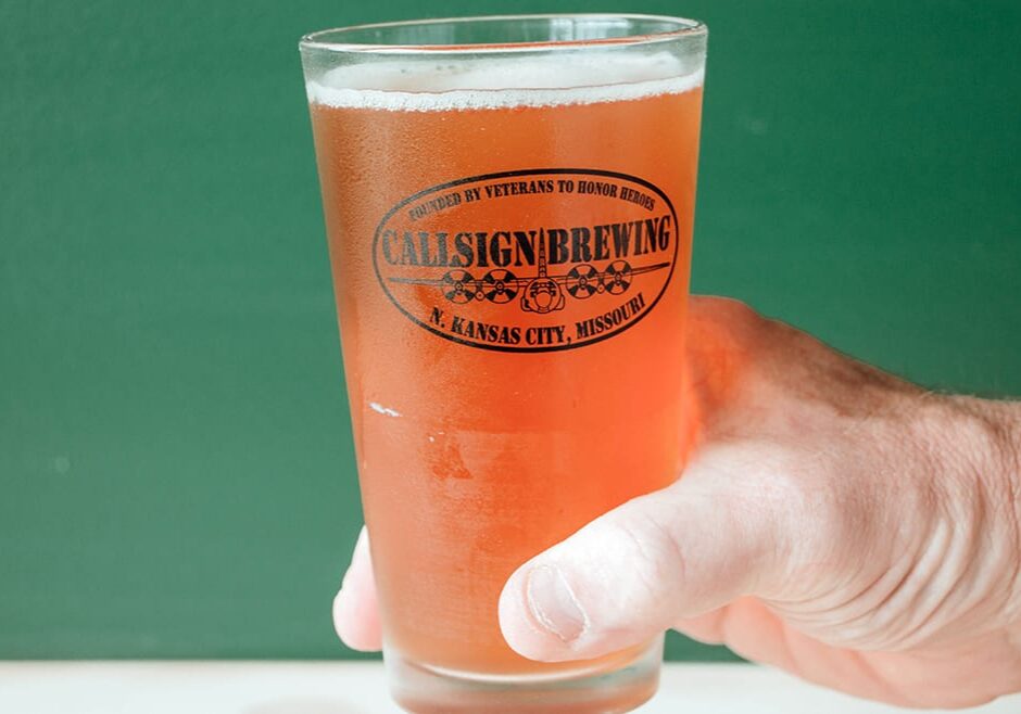 Call Sign Brewing Pale Ale