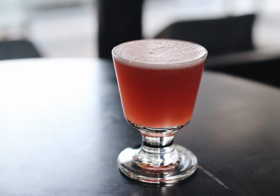 The Campground's Gimlet