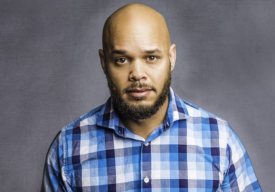 portrait of bobby keys